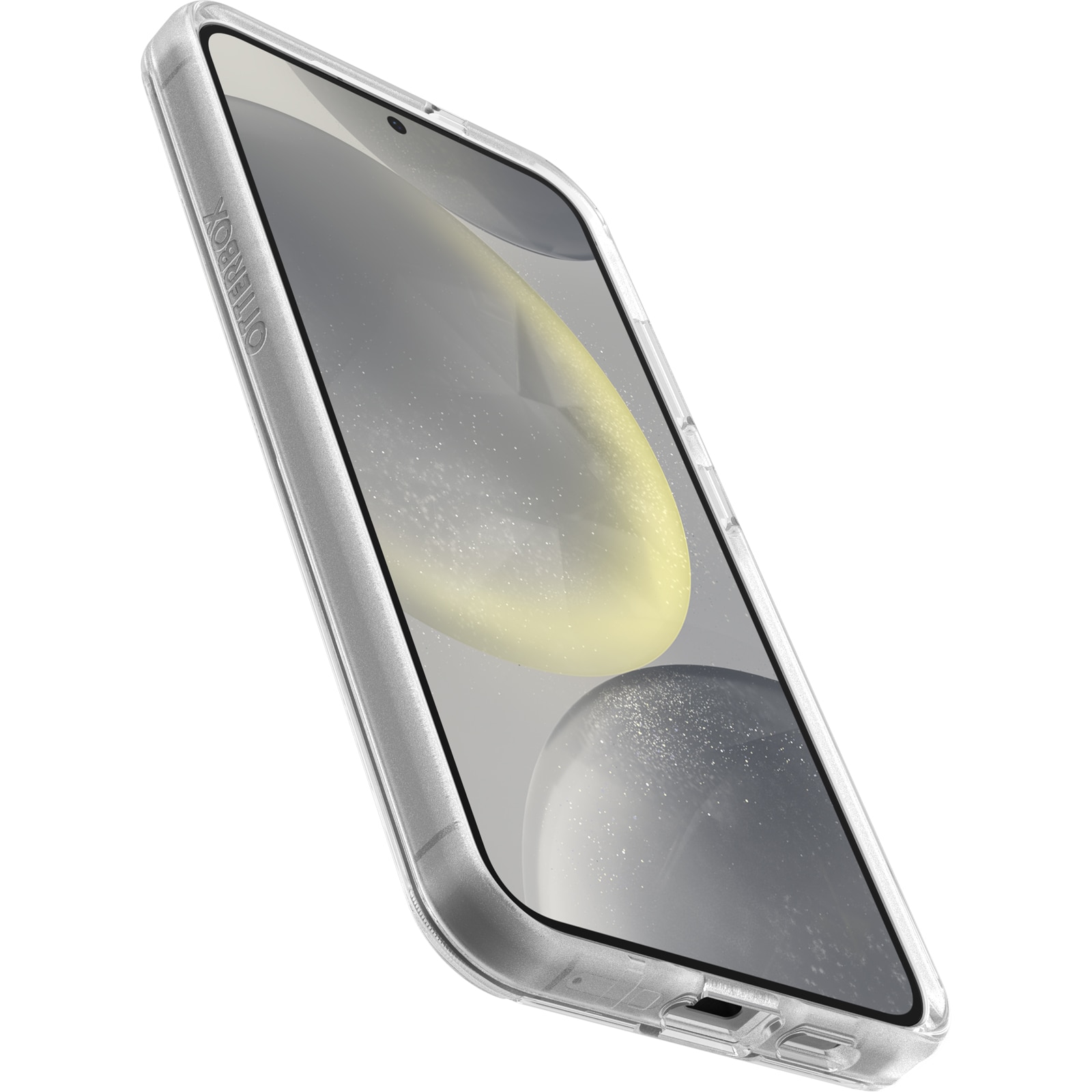 Symmetry Case Samsung Galaxy S24 Plus Clear