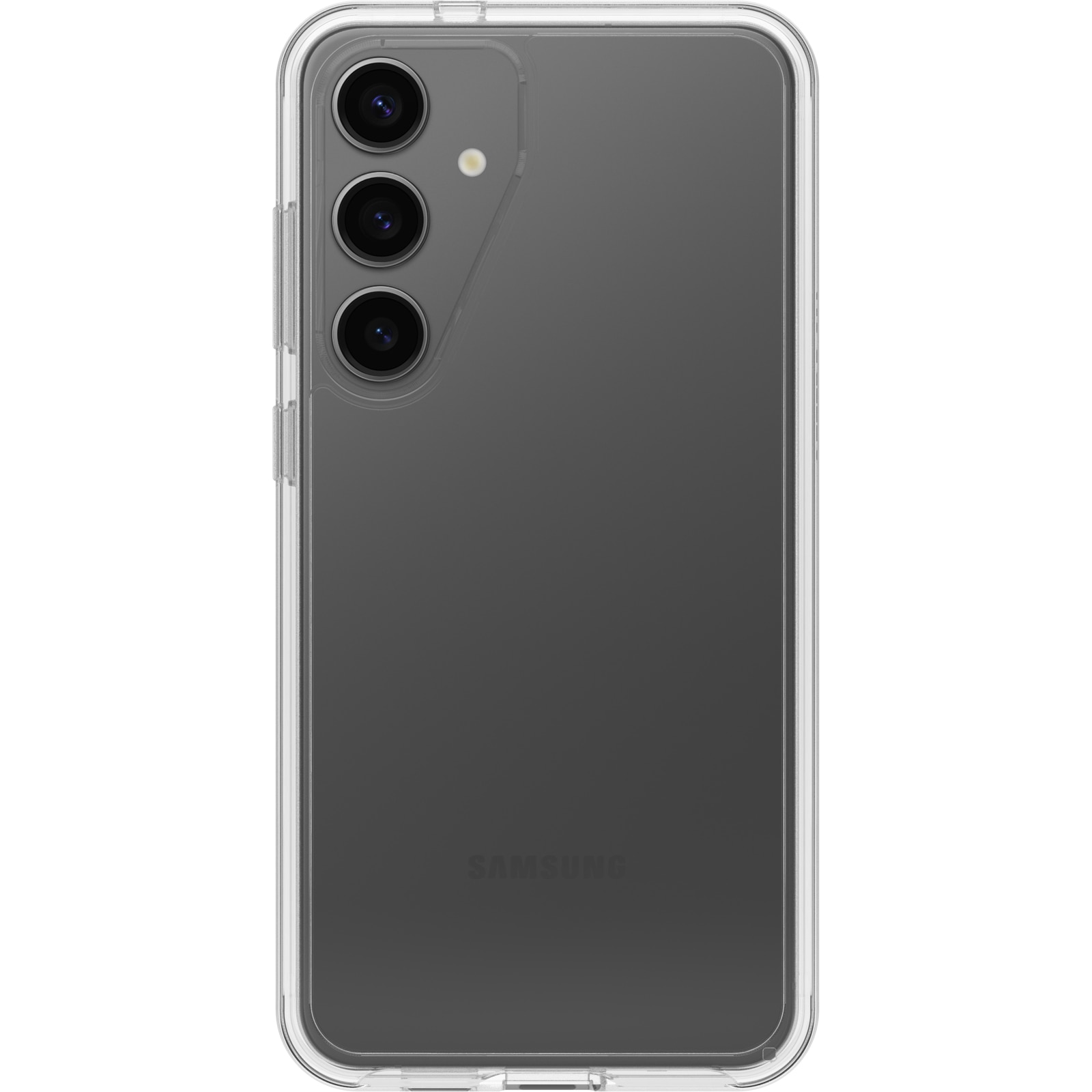 Symmetry Case Samsung Galaxy S24 Plus Clear