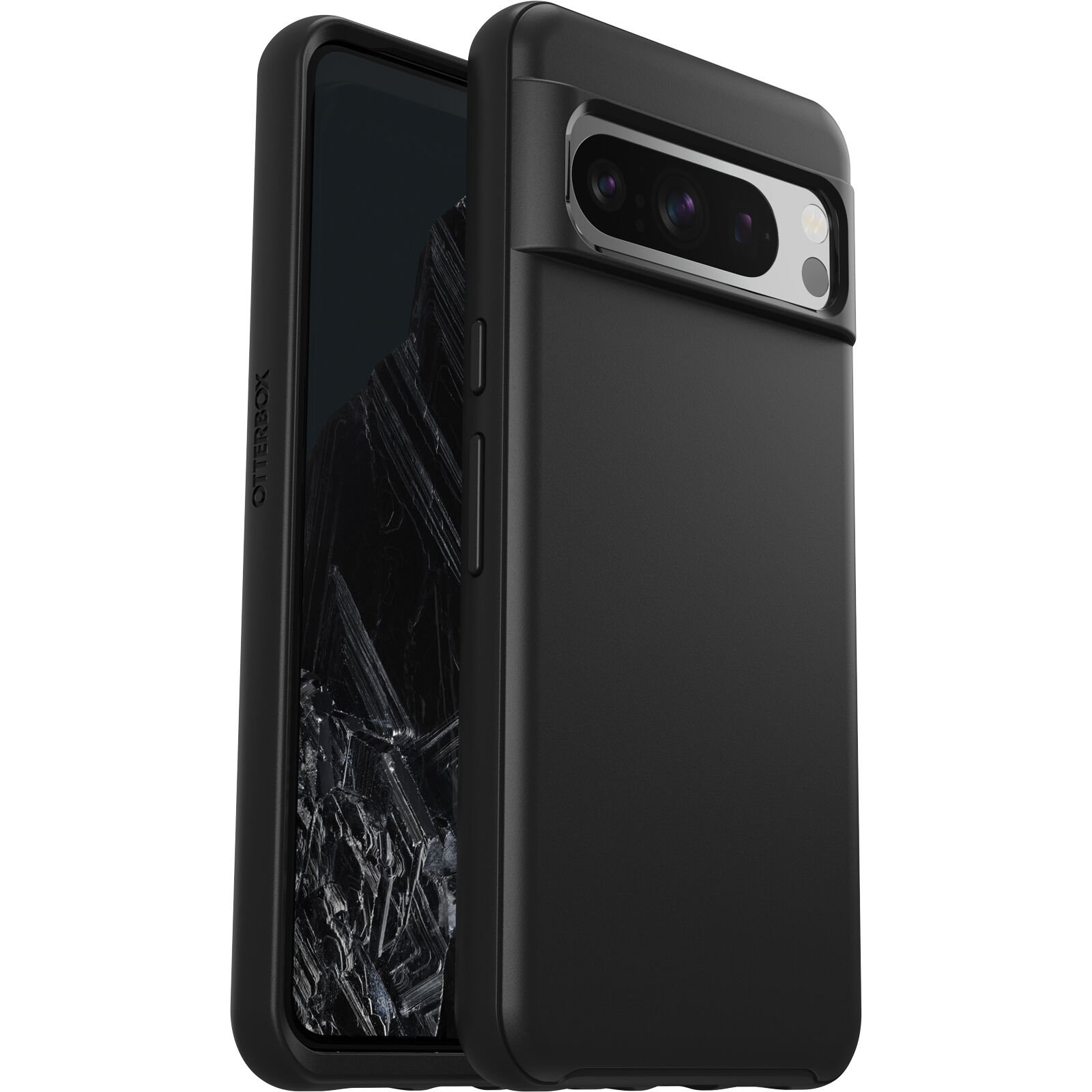 Symmetry Case Google Pixel 8 Pro Svart