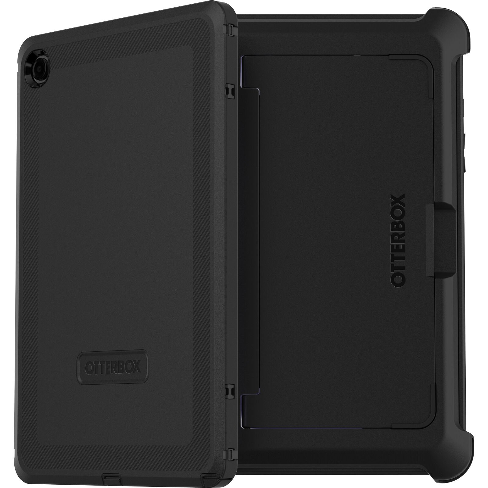 Defender Deksel Samsung Galaxy Tab A9 Plus svart