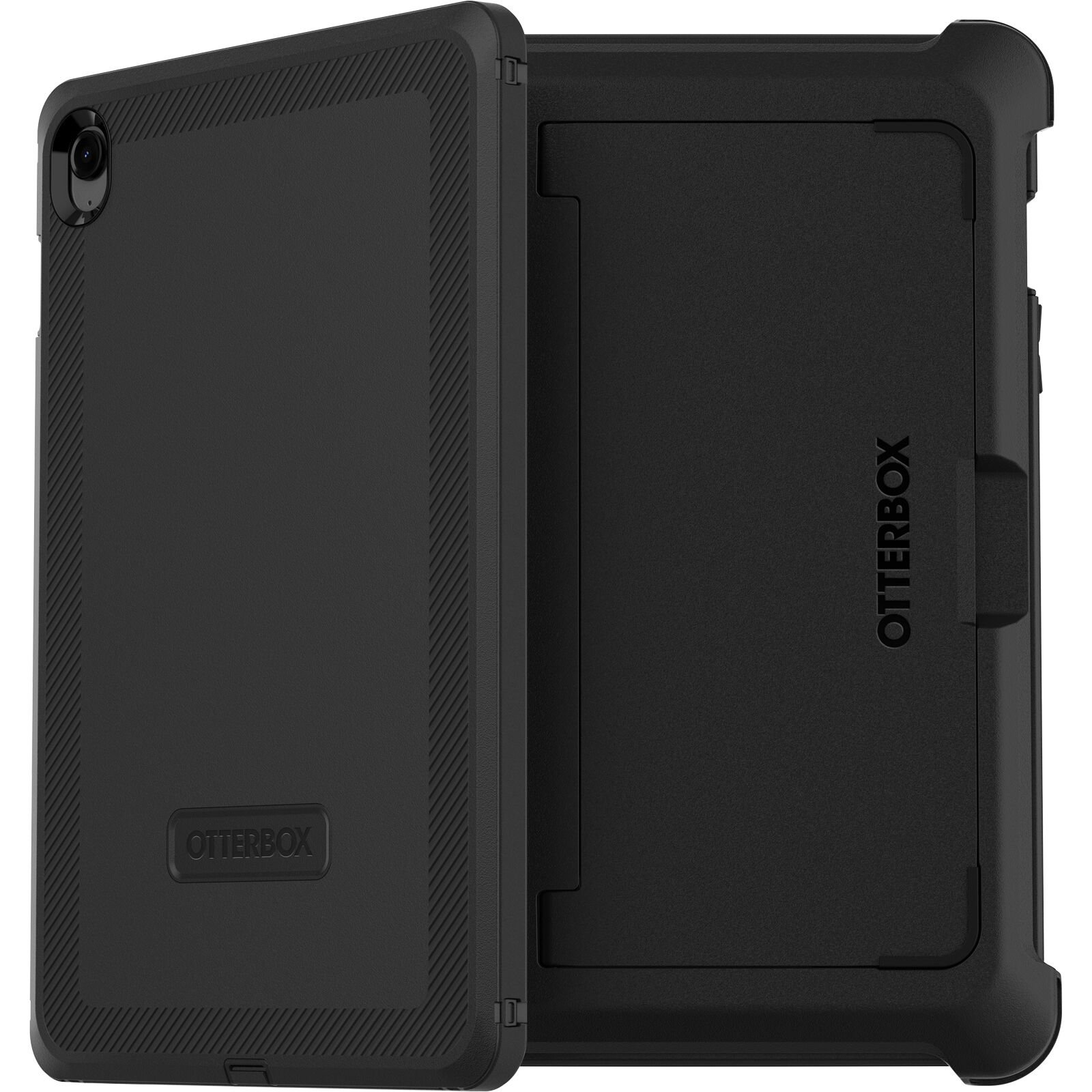 Defender Deksel Samsung Galaxy Tab S9 FE svart