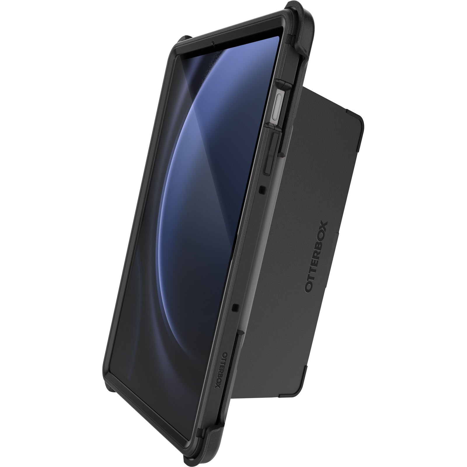 Defender Deksel Samsung Galaxy Tab S9 FE svart
