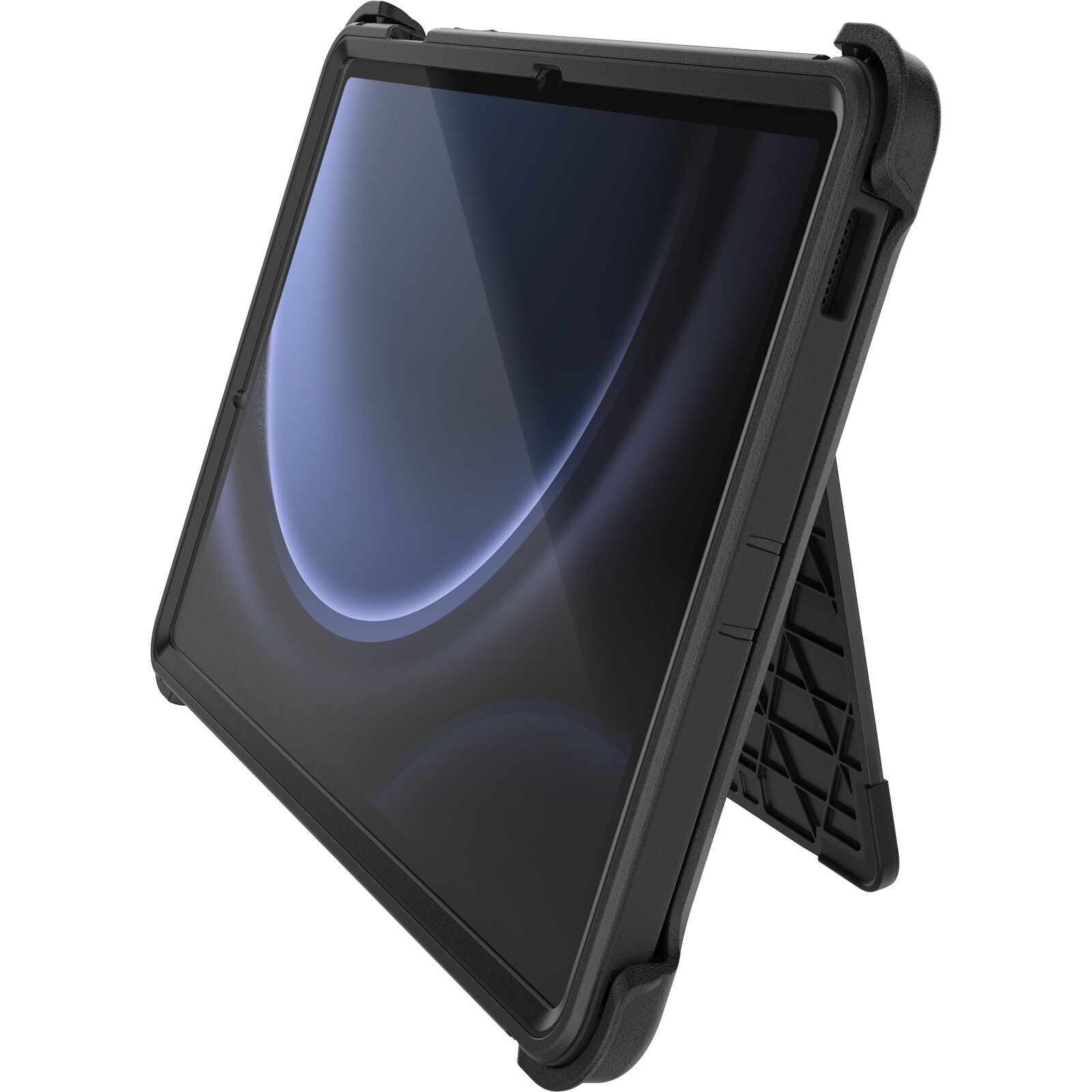 Defender Deksel Samsung Galaxy Tab S9 FE svart