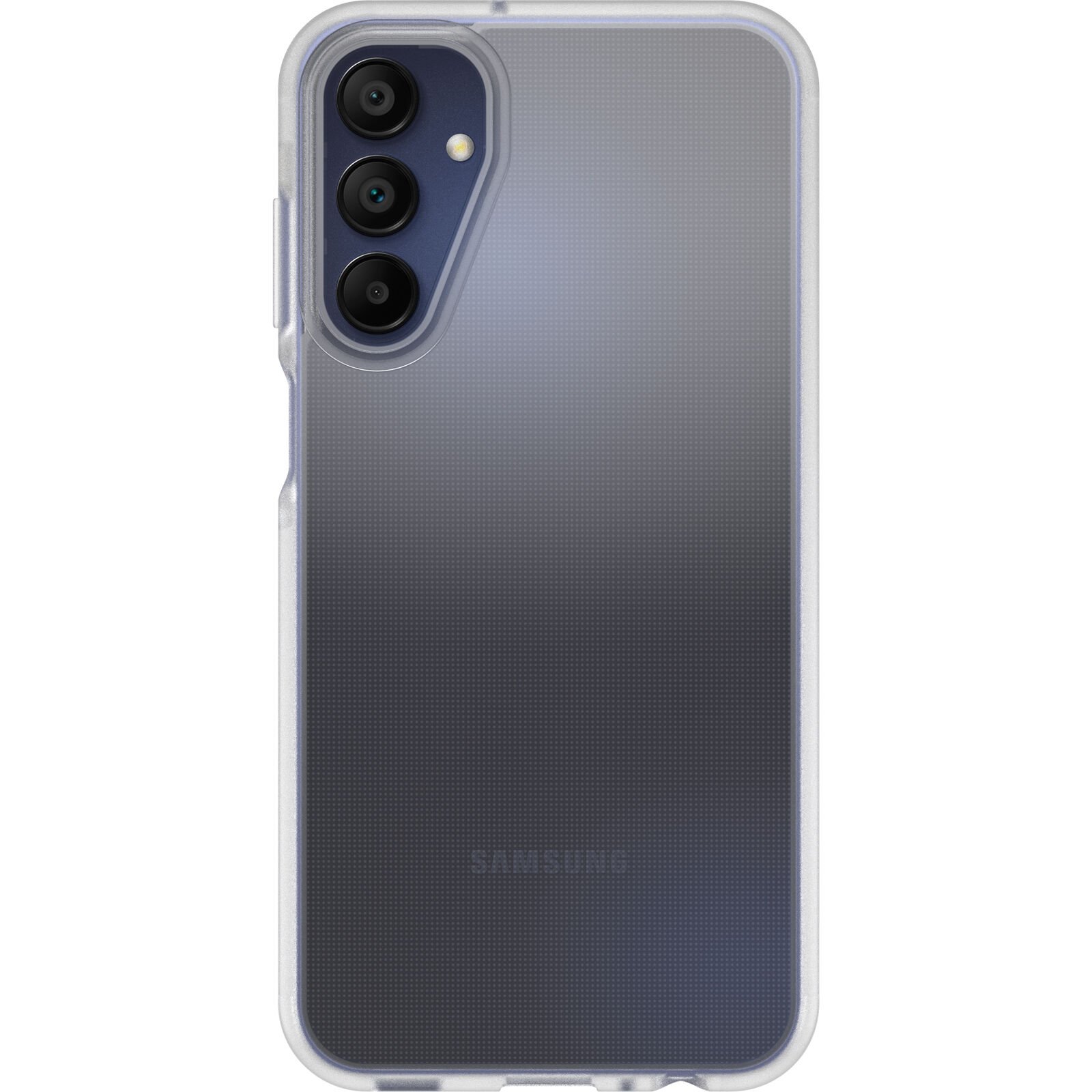React Deksel Samsung Galaxy A15 Clear