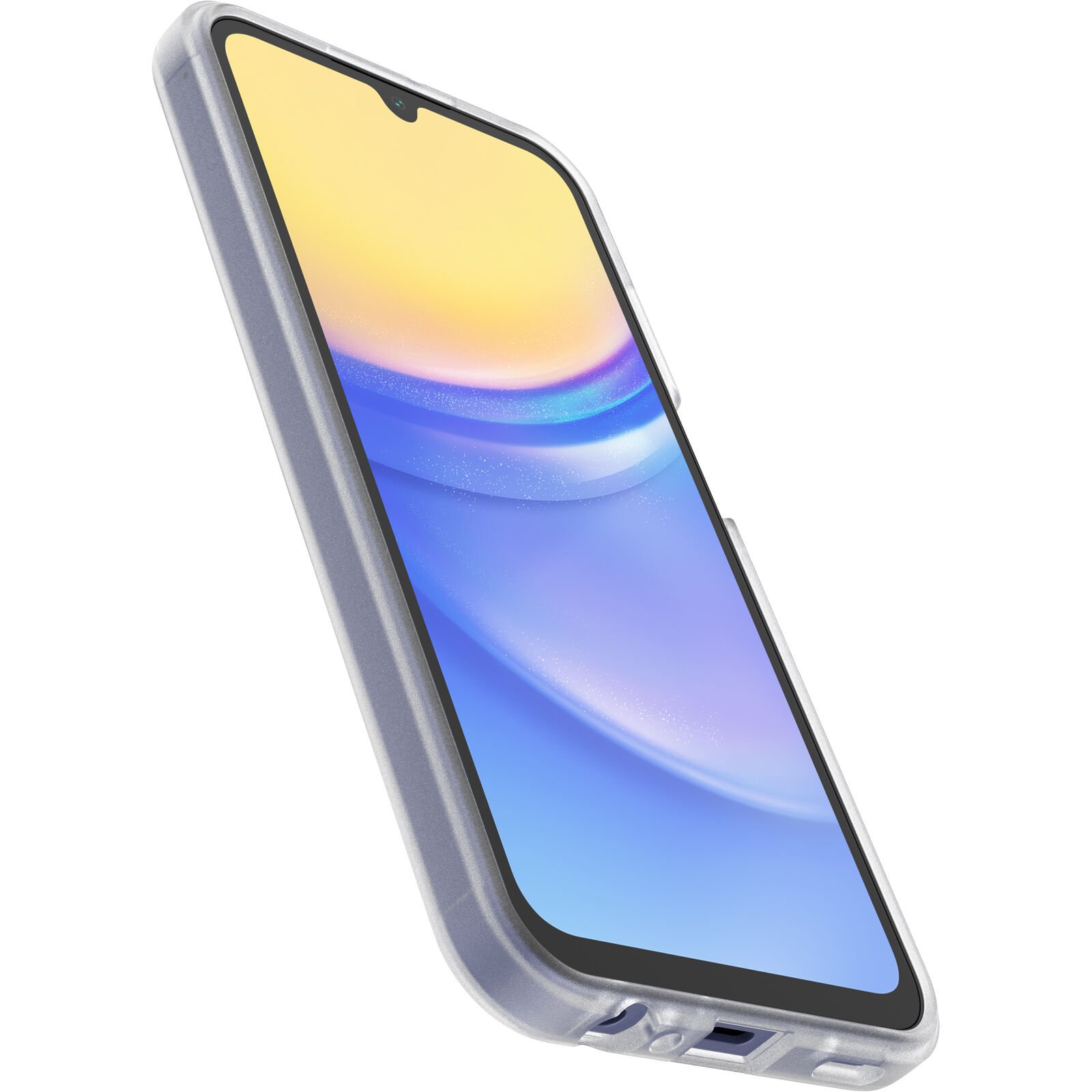 React Deksel Samsung Galaxy A15 Clear