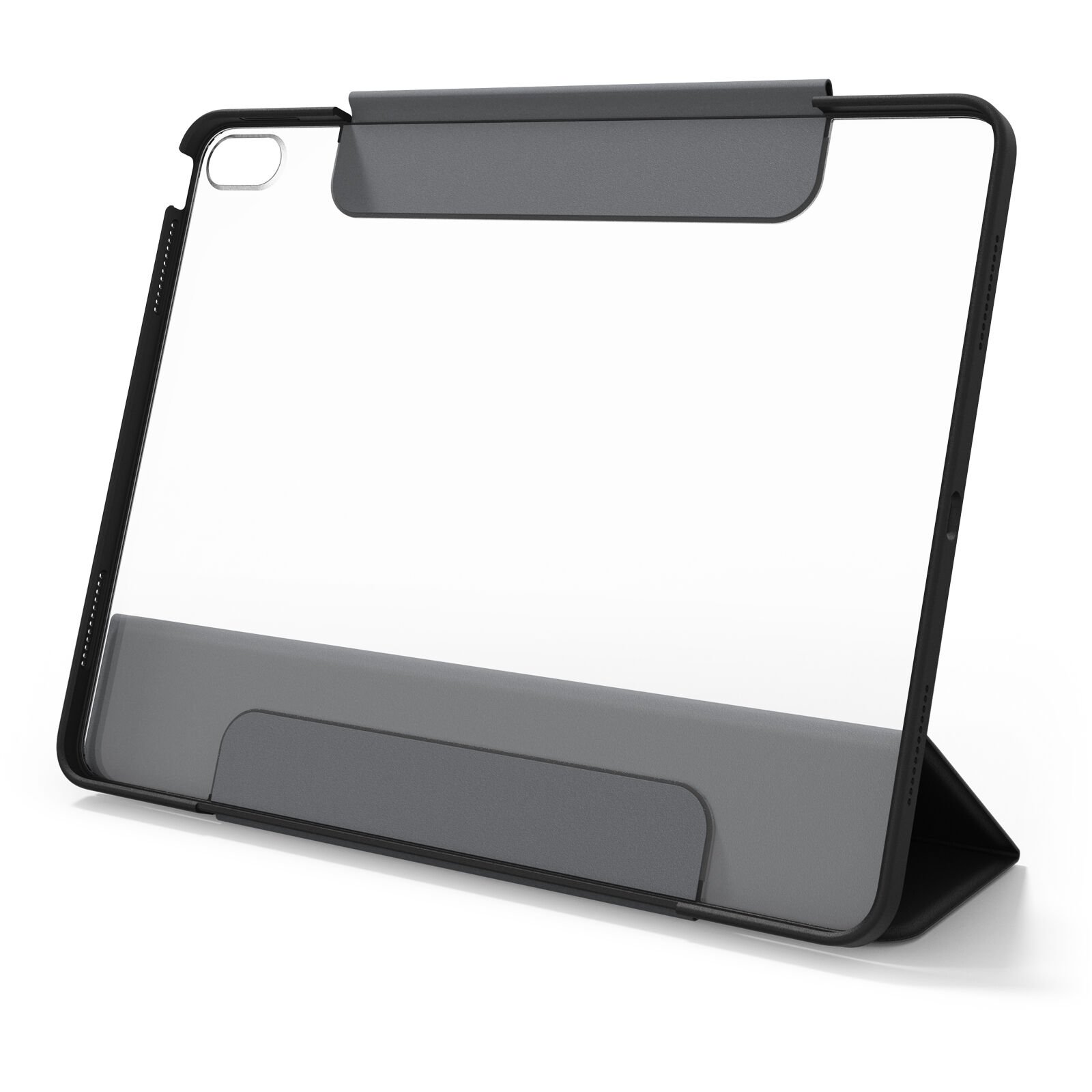 Symmetry Folio Etui iPad Pro 11 5th Gen (2024) svart