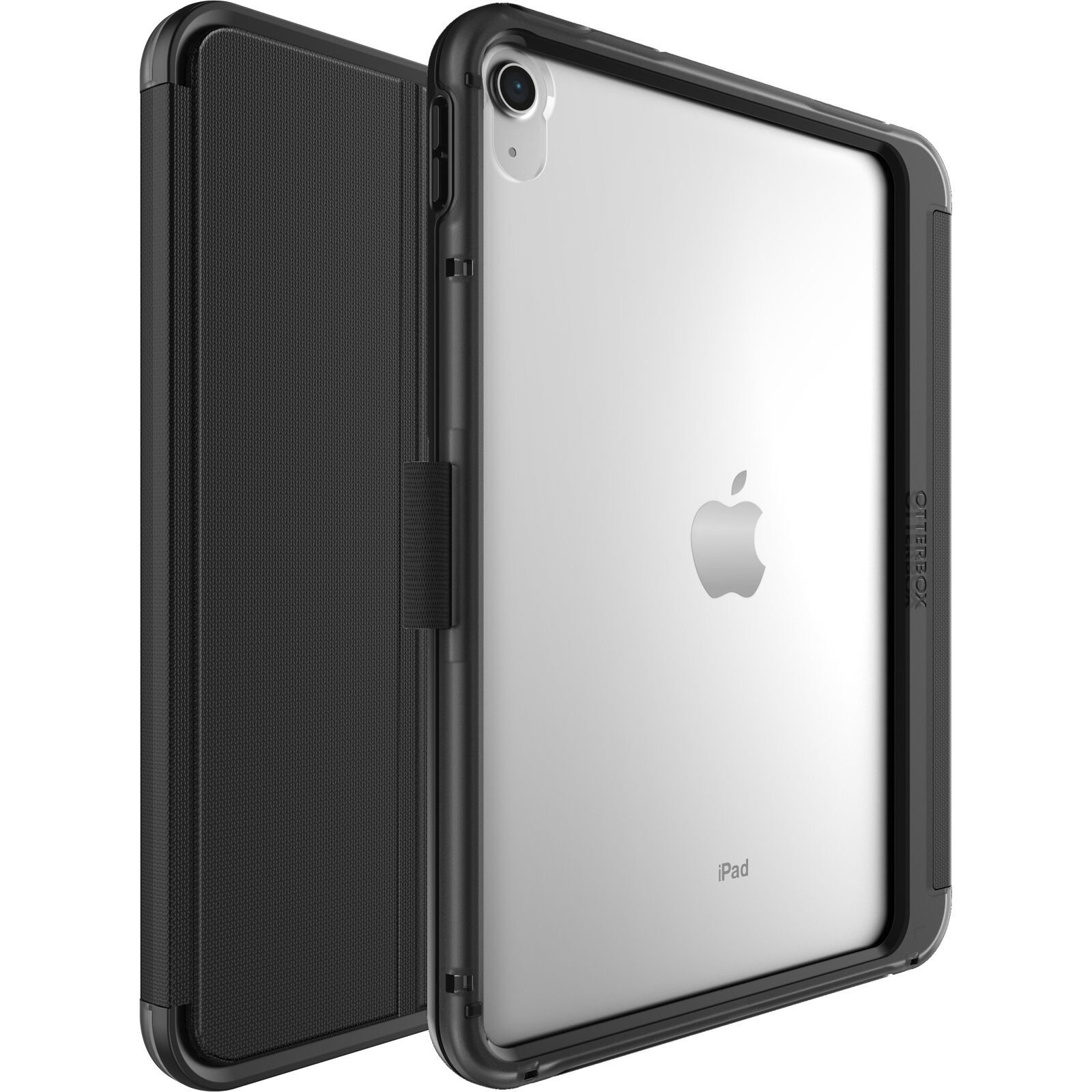 Symmetry Folio Etui iPad Air 11 6th Gen (2024) svart