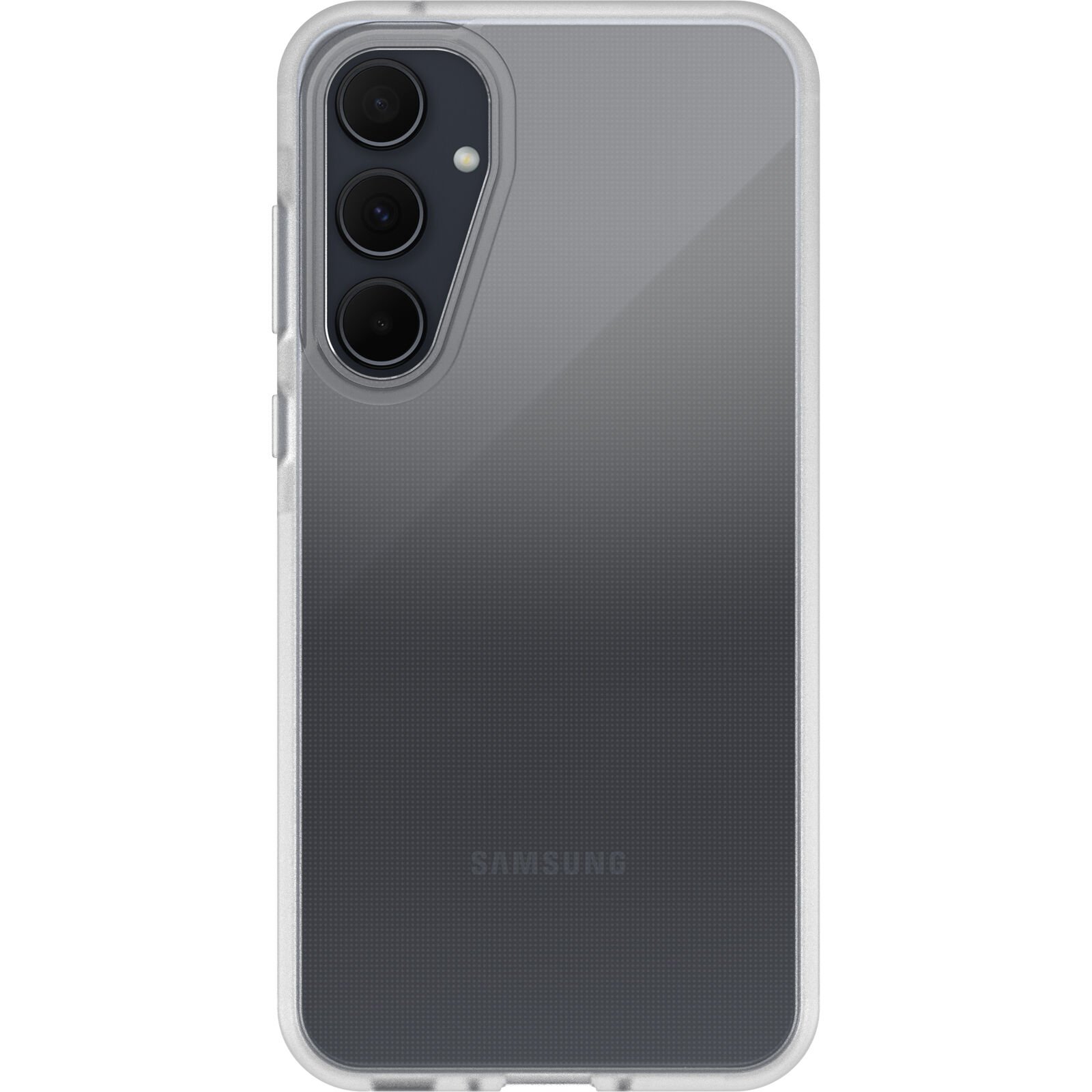 React Deksel Samsung Galaxy A35 Gjennomsiktig