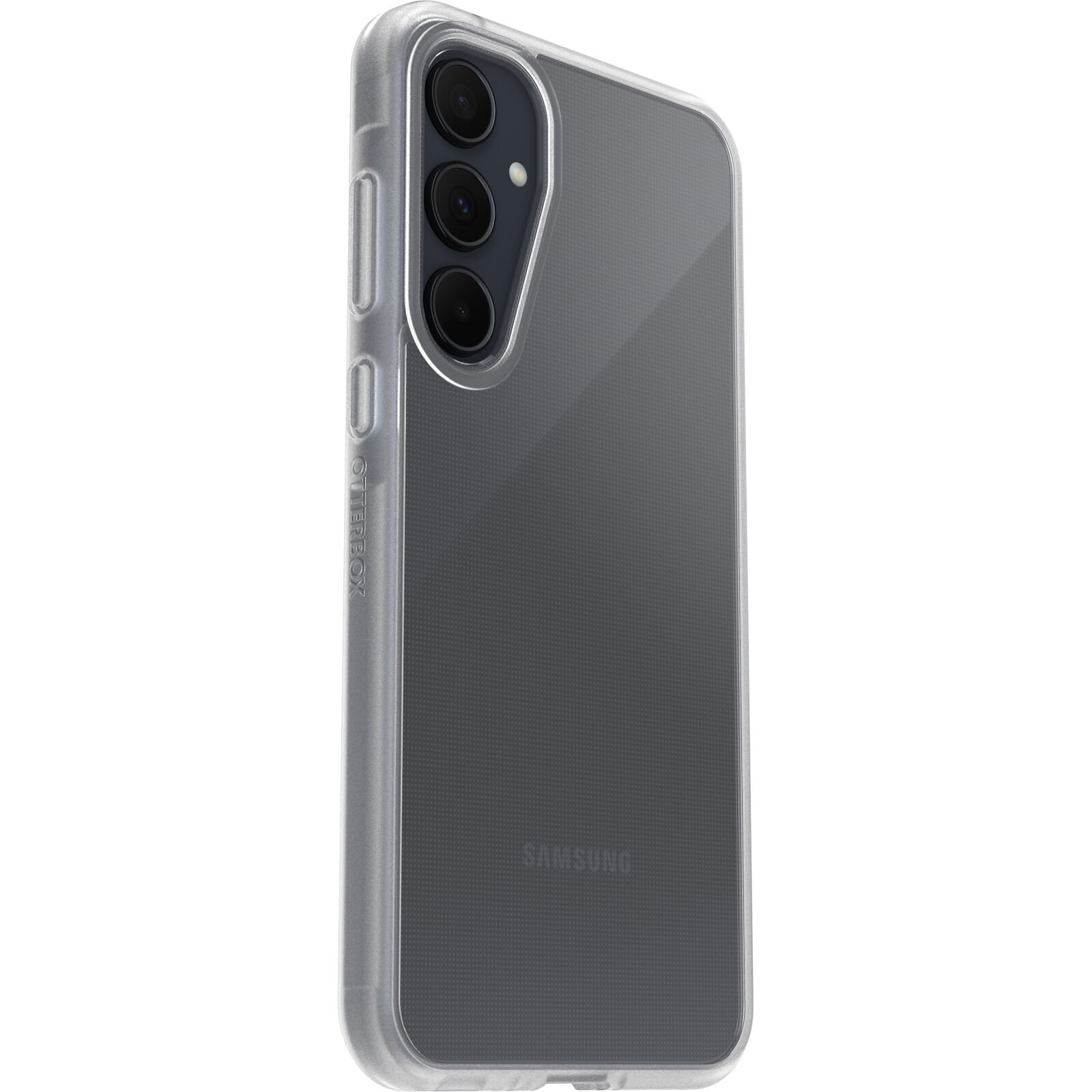 React Deksel Samsung Galaxy A35 Gjennomsiktig