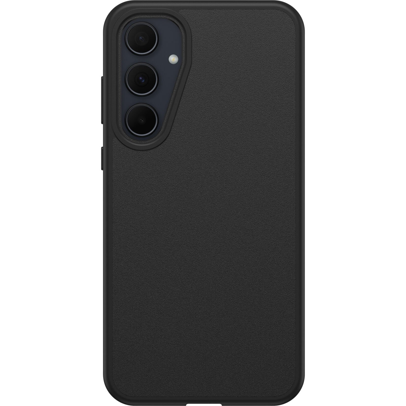 React Deksel Samsung Galaxy A35 Svart