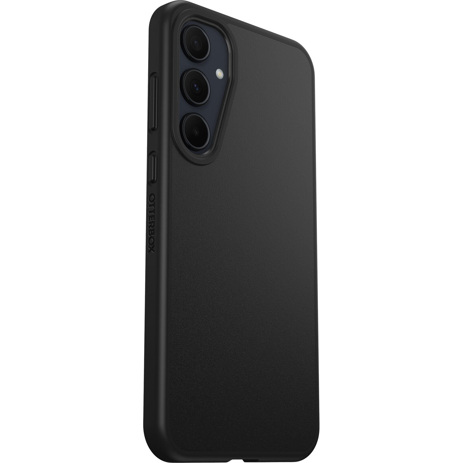 React Deksel Samsung Galaxy A35 Svart