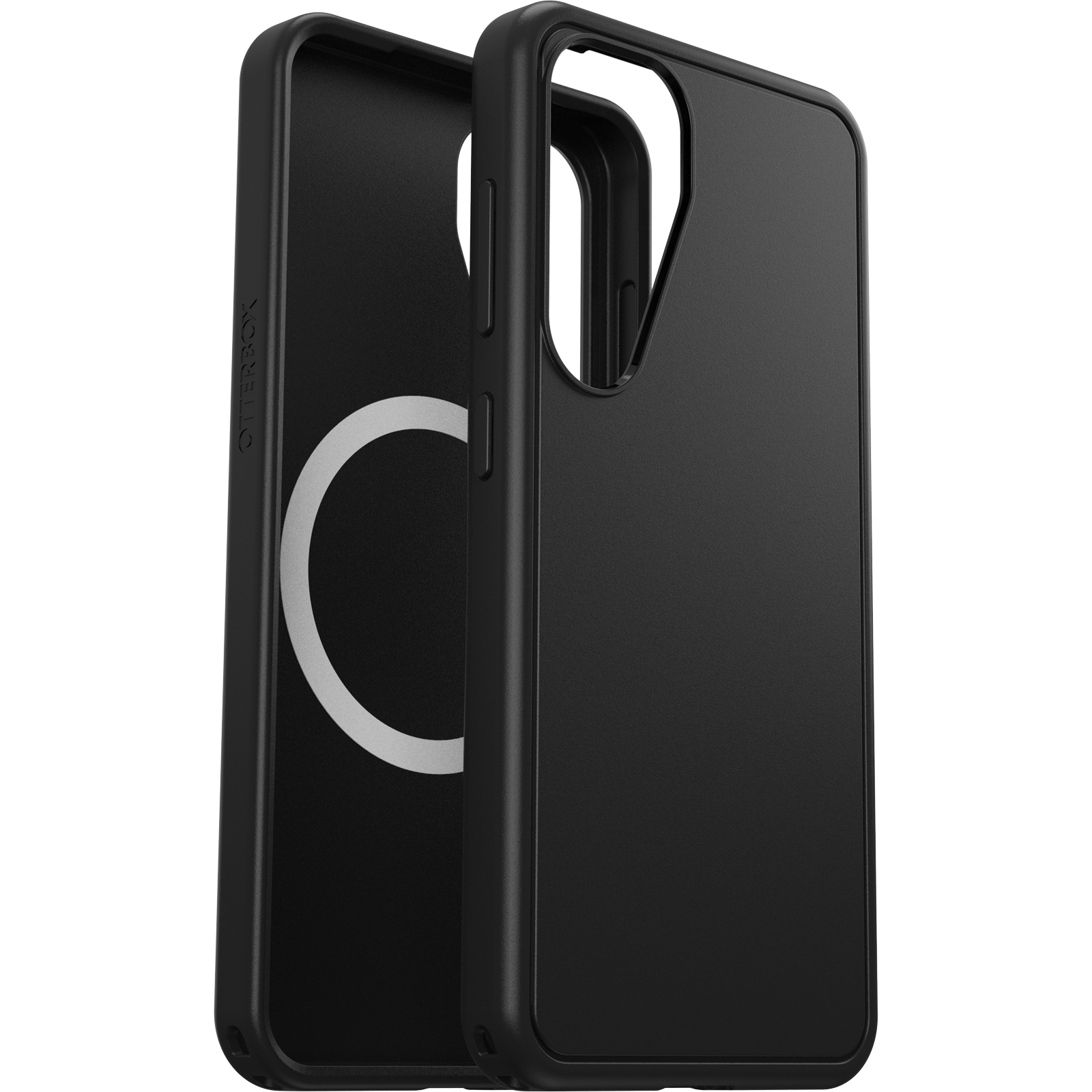 Symmetry Plus MagSafe Deksel Samsung Galaxy S25 Plus  Black