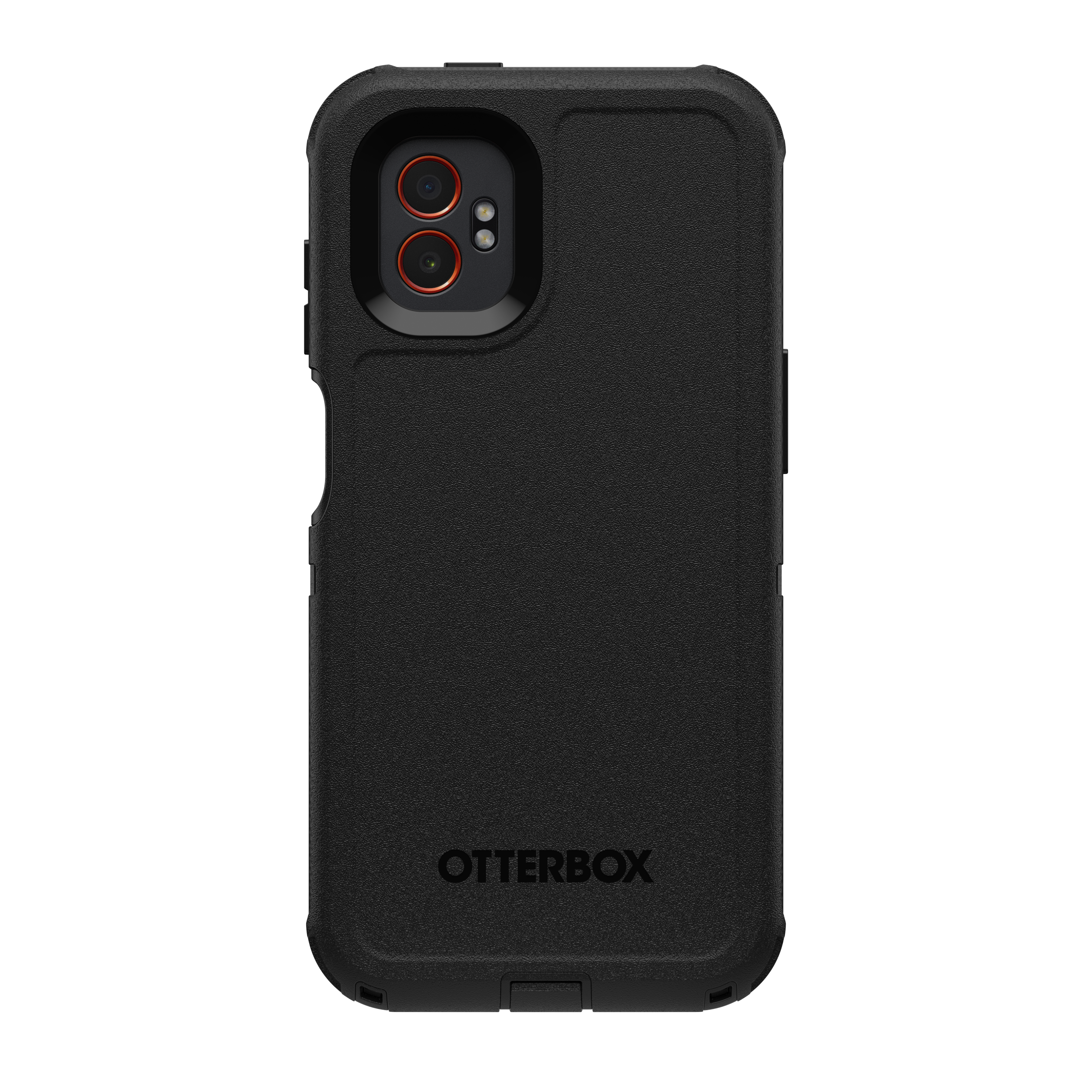 Defender Deksel Samsung Galaxy Xcover 7 Pro Svart