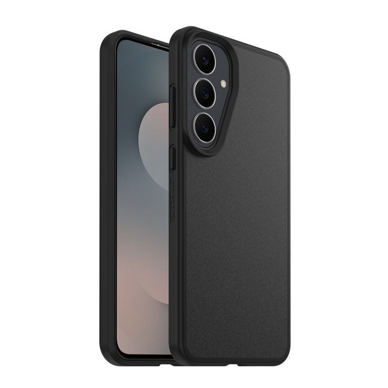 React Deksel Samsung Galaxy S25 FE Svart