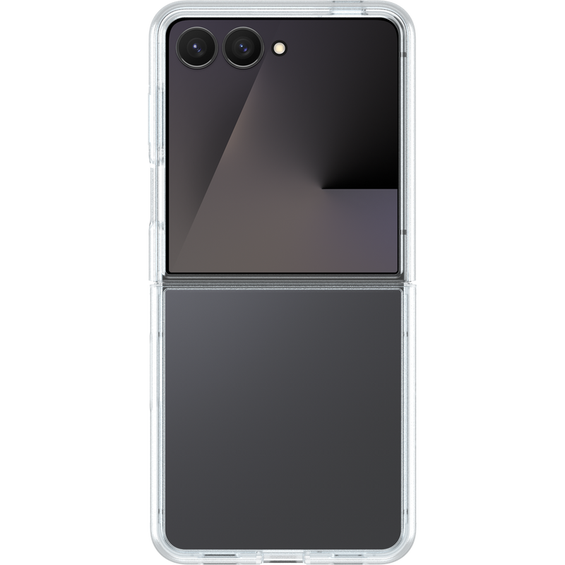 Thin Flex Deksel Samsung Galaxy Z Flip 7 Gjennomsiktig