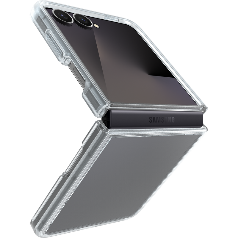Thin Flex Deksel Samsung Galaxy Z Flip 7 Gjennomsiktig