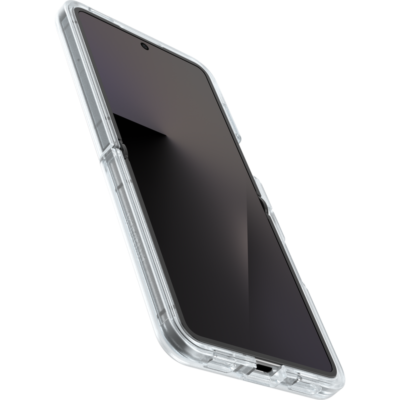 Thin Flex Deksel Samsung Galaxy Z Flip 7 Gjennomsiktig