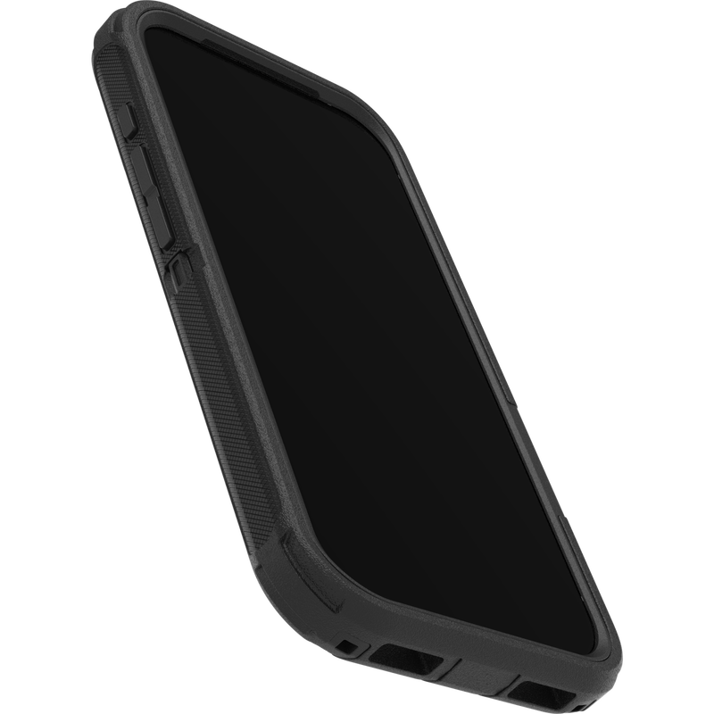 Defender MagSafe Deksel iPhone 17 Pro Svart