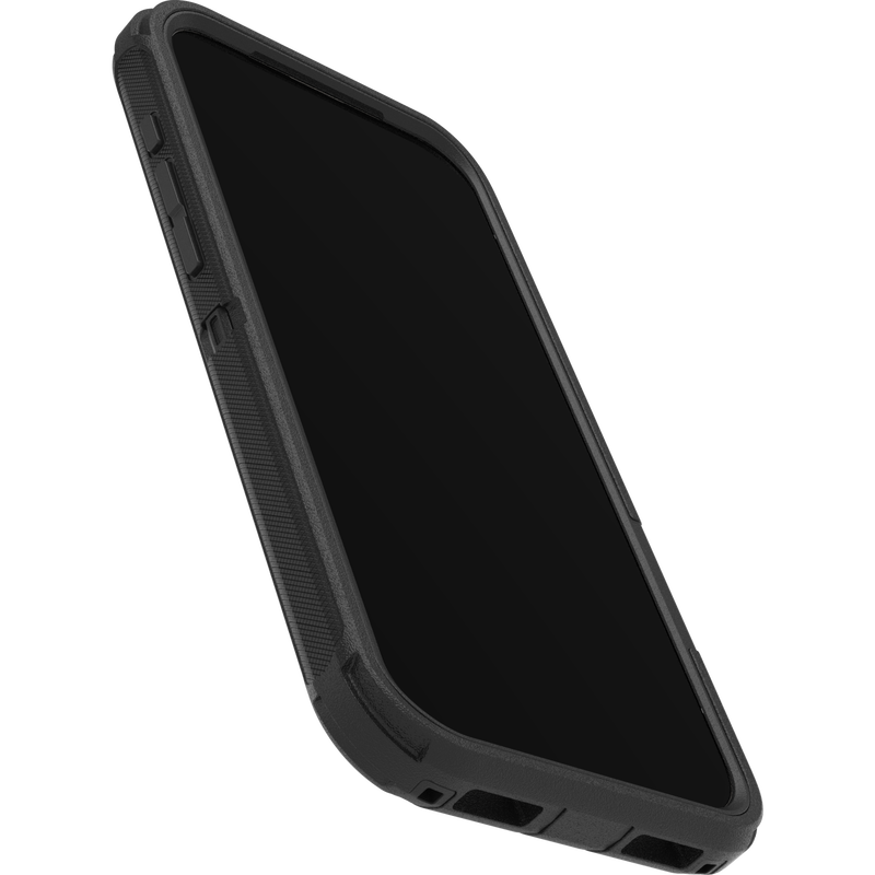 Defender MagSafe Deksel iPhone 17 Pro Max Svart