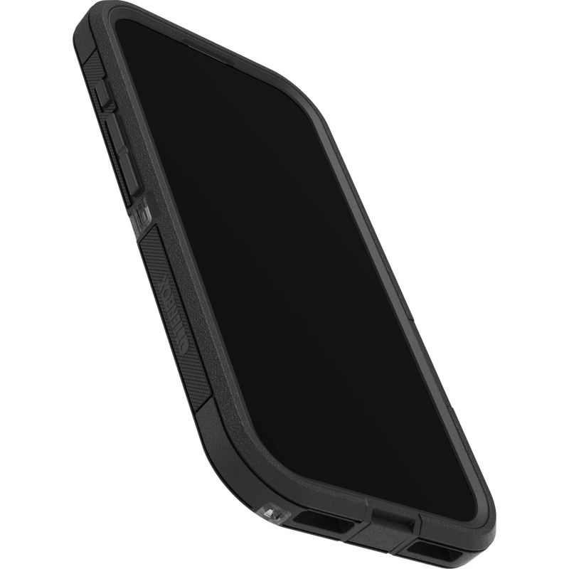 Defender XT Deksel iPhone 17 Svart/gjennomsiktig