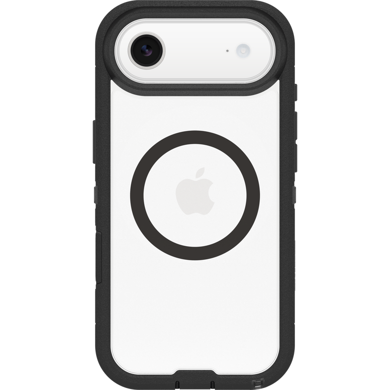 Defender XT Deksel iPhone Air Svart/gjennomsiktig