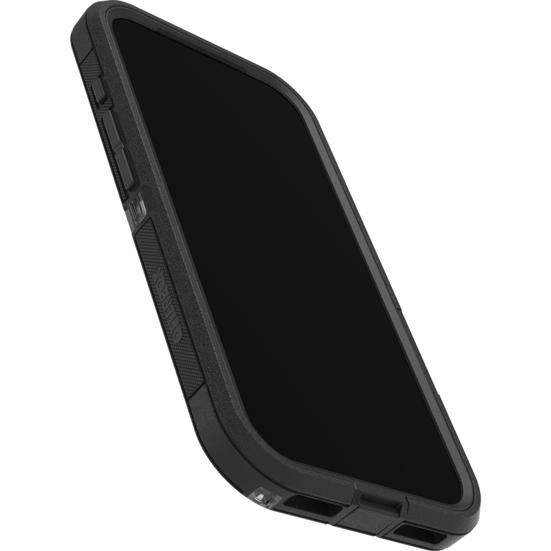 Defender XT Deksel iPhone 17 Pro Svart/gjennomsiktig