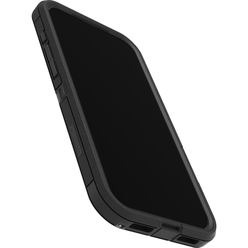 Defender XT Deksel iPhone 17 Pro Max Svart/gjennomsiktig
