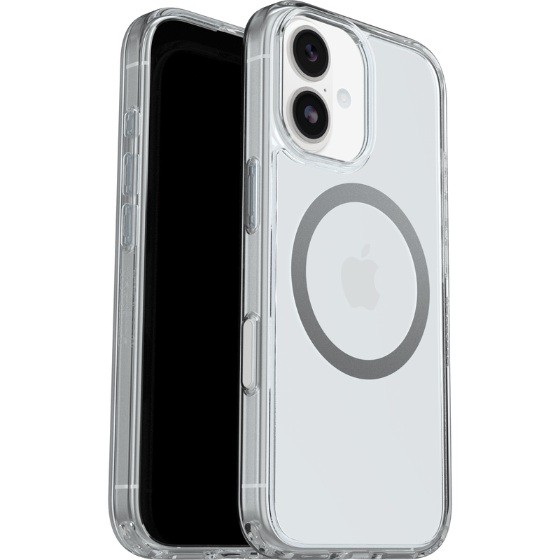 Symmetry Plus MagSafe Deksel iPhone 17 Clear