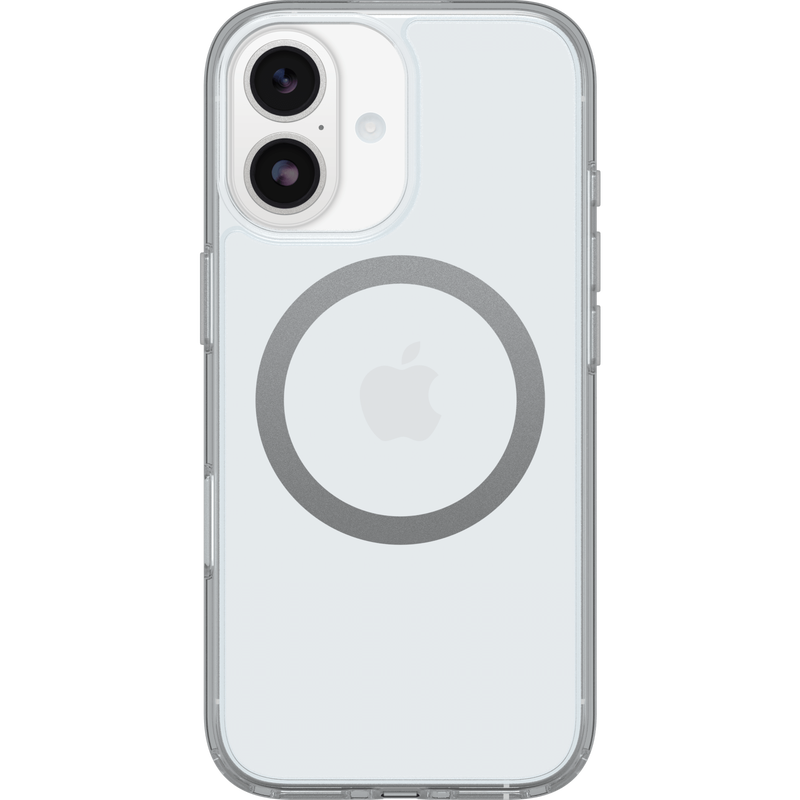 Symmetry Plus MagSafe Deksel iPhone 17 Clear