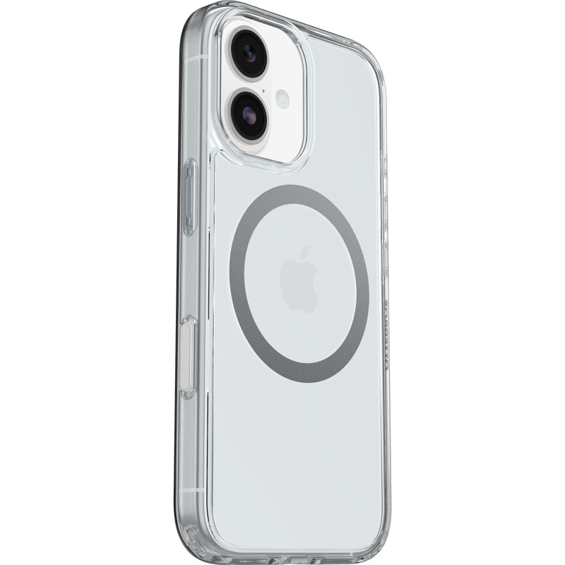 Symmetry Plus MagSafe Deksel iPhone 17 Clear