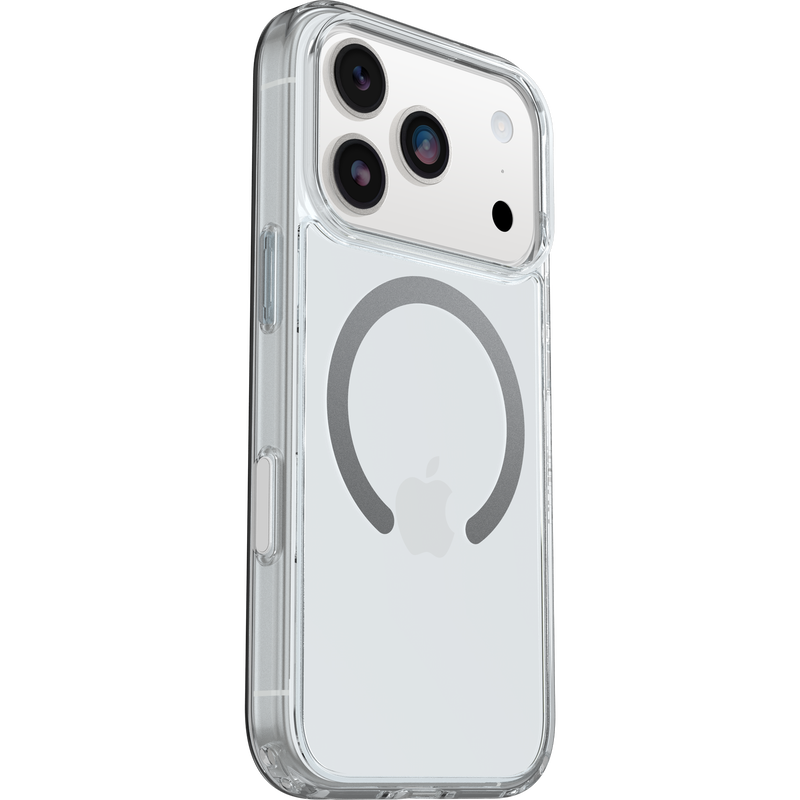 Symmetry Plus MagSafe Deksel iPhone 17 Pro Clear