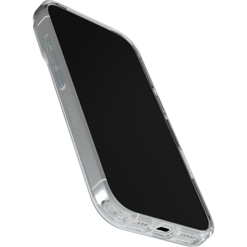 Symmetry Plus MagSafe Deksel iPhone 17 Pro Clear