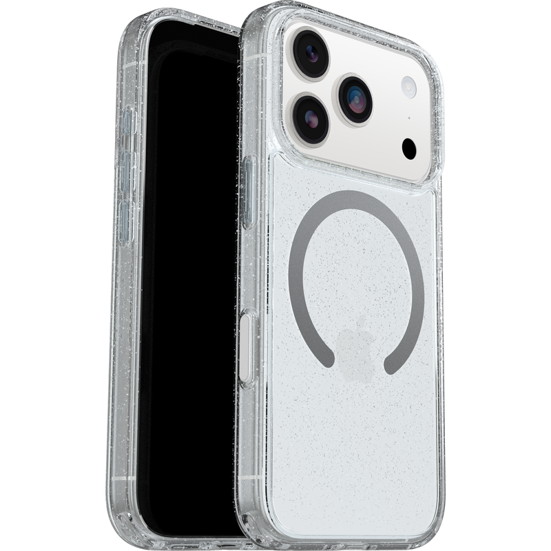 Symmetry Plus MagSafe Deksel iPhone 17 Pro Clear