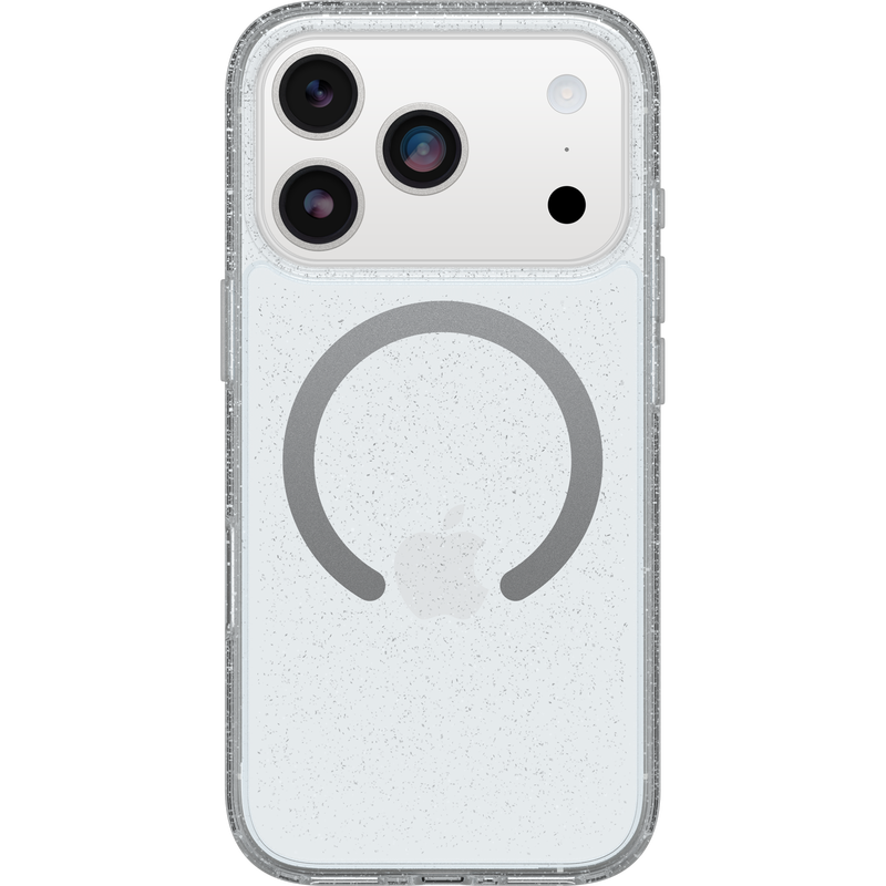 Symmetry Plus MagSafe Deksel iPhone 17 Pro Clear