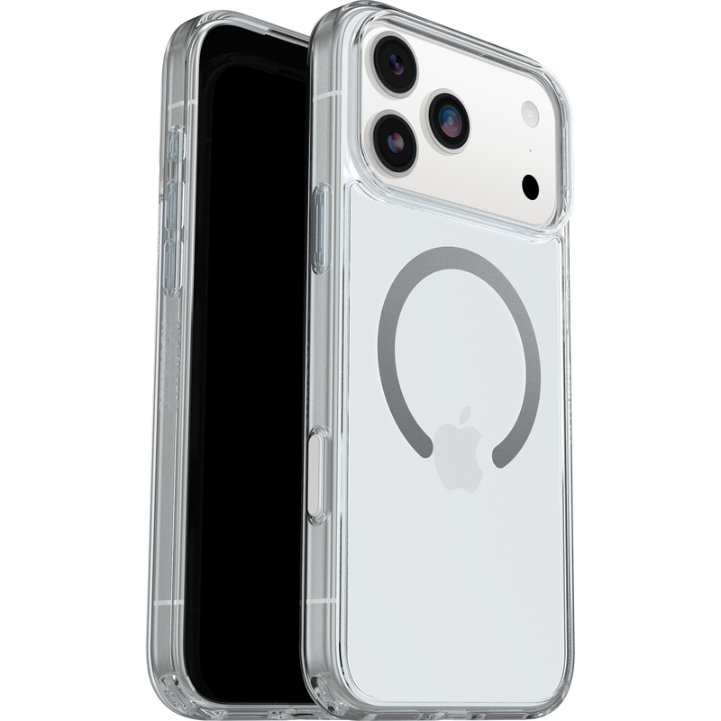 Symmetry Plus MagSafe Deksel iPhone 17 Pro Max Clear