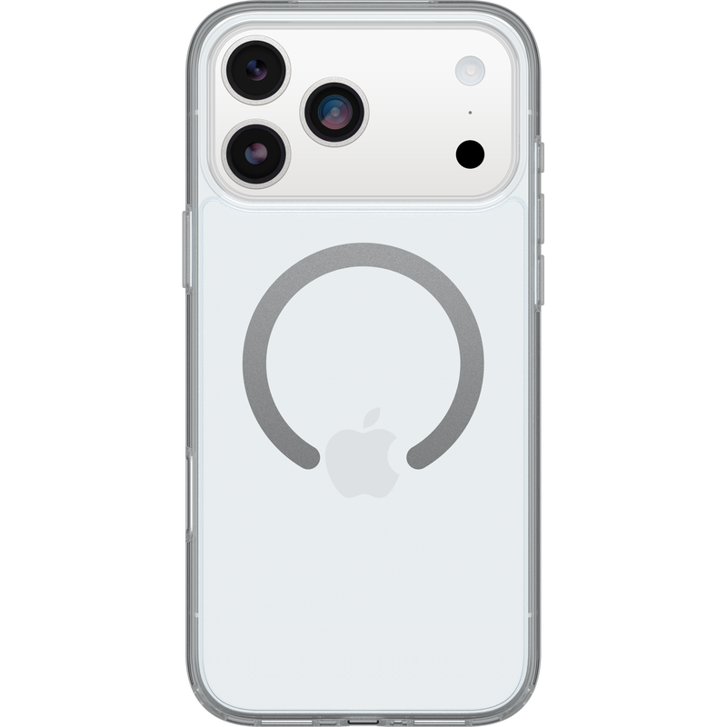 Symmetry Plus MagSafe Deksel iPhone 17 Pro Max Clear