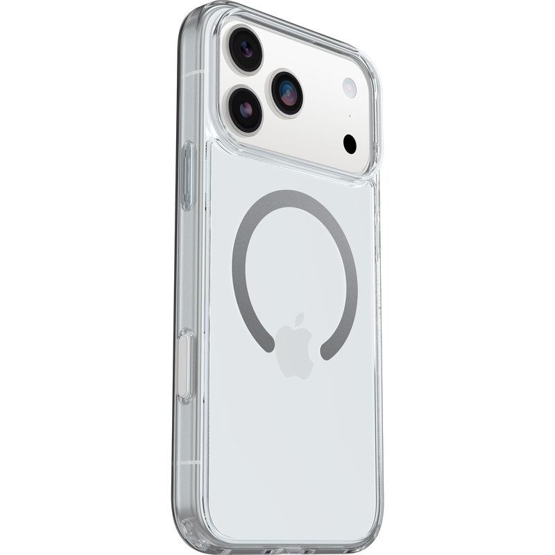 Symmetry Plus MagSafe Deksel iPhone 17 Pro Max Clear