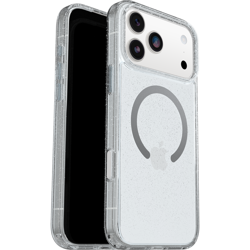 Symmetry Plus MagSafe Deksel iPhone 17 Pro Max Clear