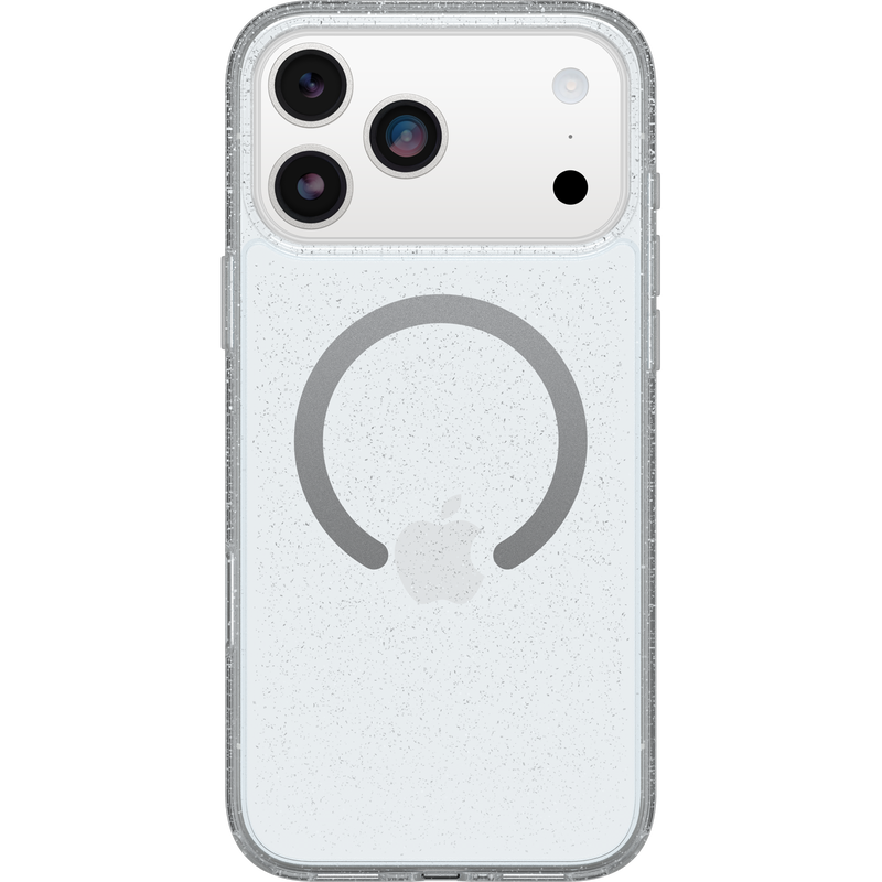 Symmetry Plus MagSafe Deksel iPhone 17 Pro Max Clear