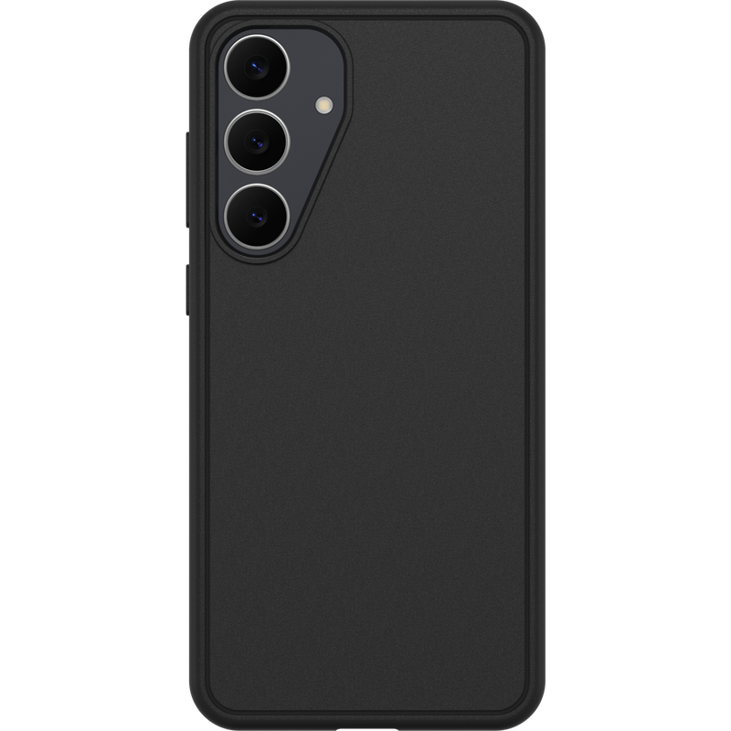 Symmetry Case Samsung Galaxy S25 FE Svart