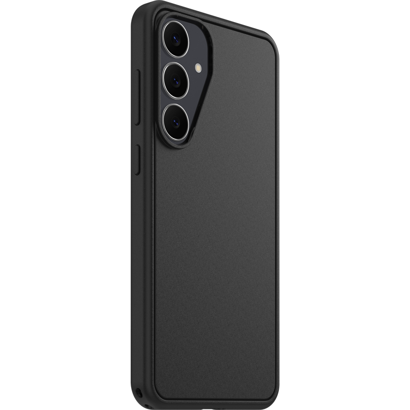 Symmetry Case Samsung Galaxy S25 FE Svart