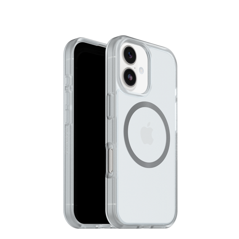 React MagSafe Deksel iPhone 17 Clear