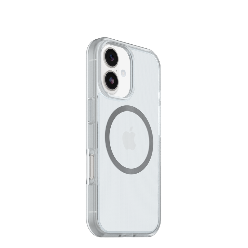 React MagSafe Deksel iPhone 17 Clear