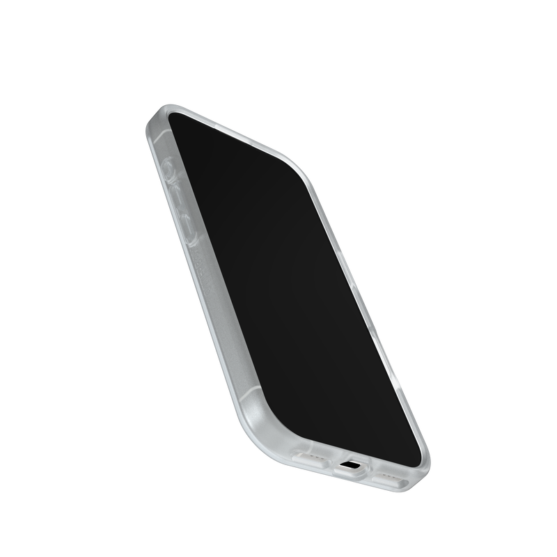 React MagSafe Deksel iPhone 17 Clear