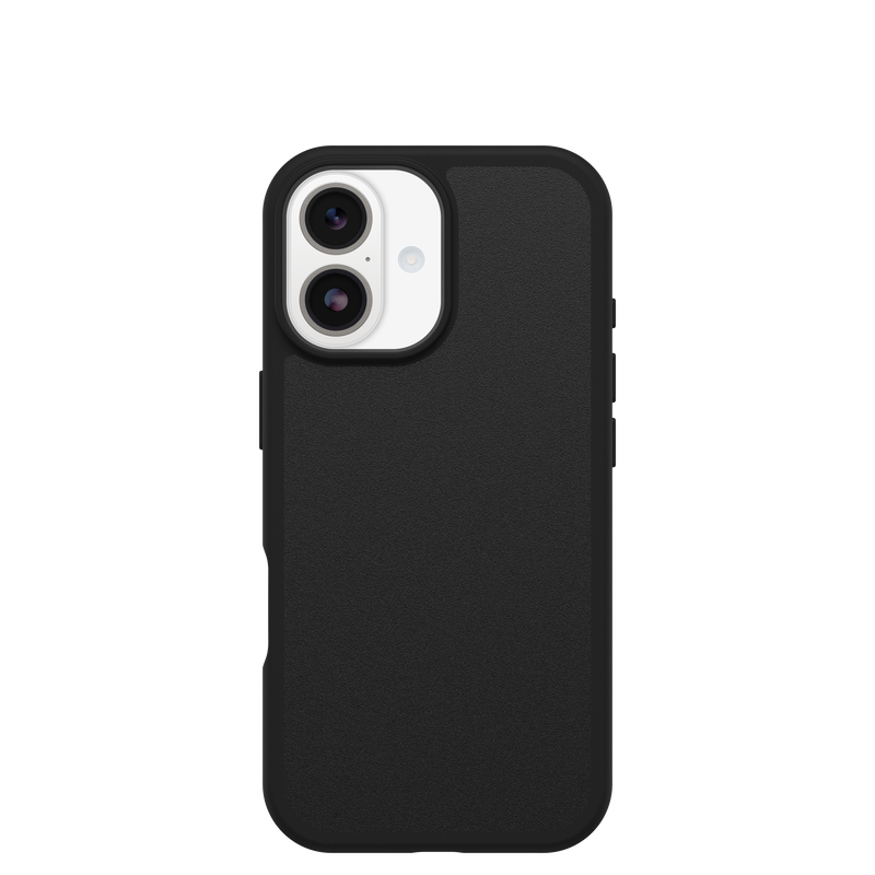 React MagSafe Deksel iPhone 17 Svart