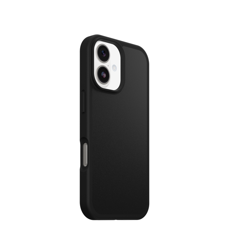 React MagSafe Deksel iPhone 17 Svart