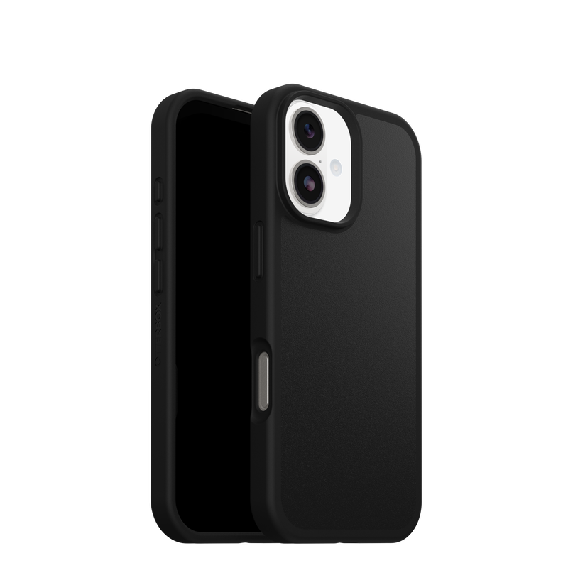 React MagSafe Deksel iPhone 17 Svart