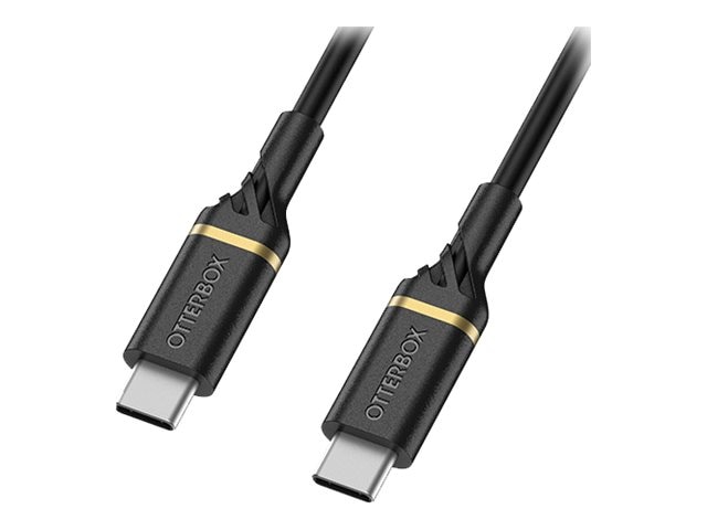 Fast Charge Vegglader + Kabel USB-C 20W svart