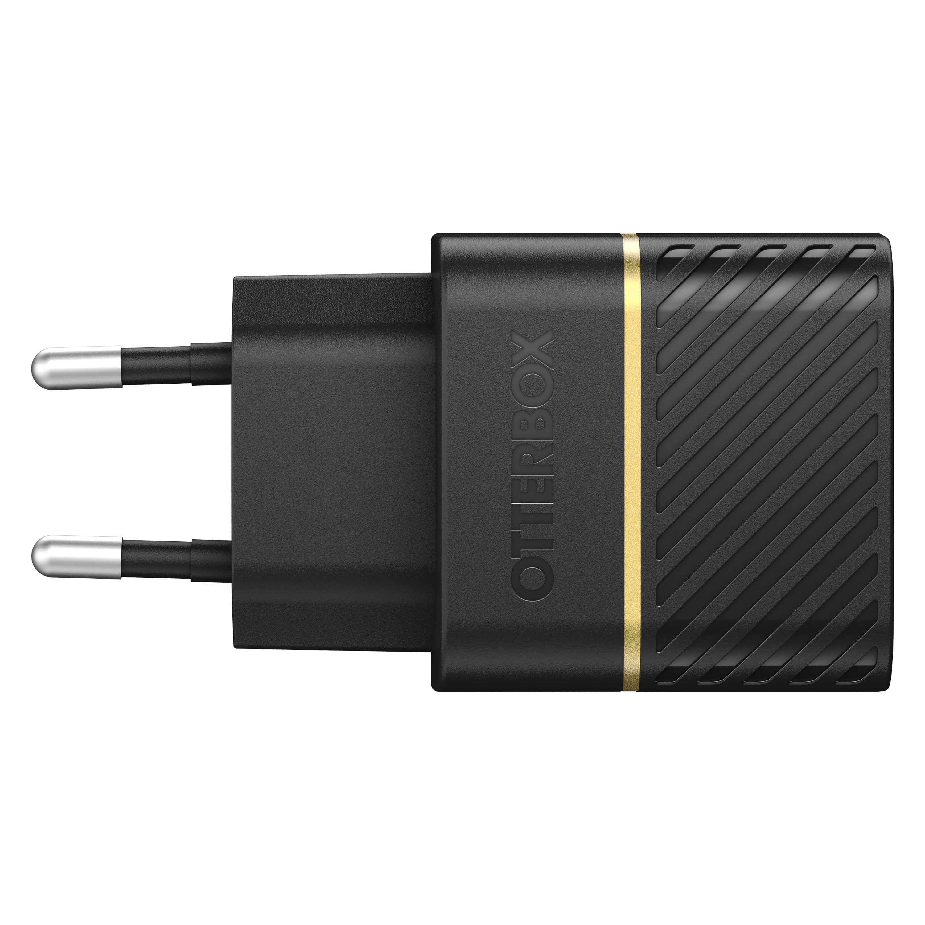 Vegglader 30W USB-C PD Black