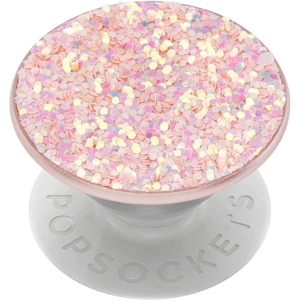 PopGrip Holder/stativ - Sparkle Rose